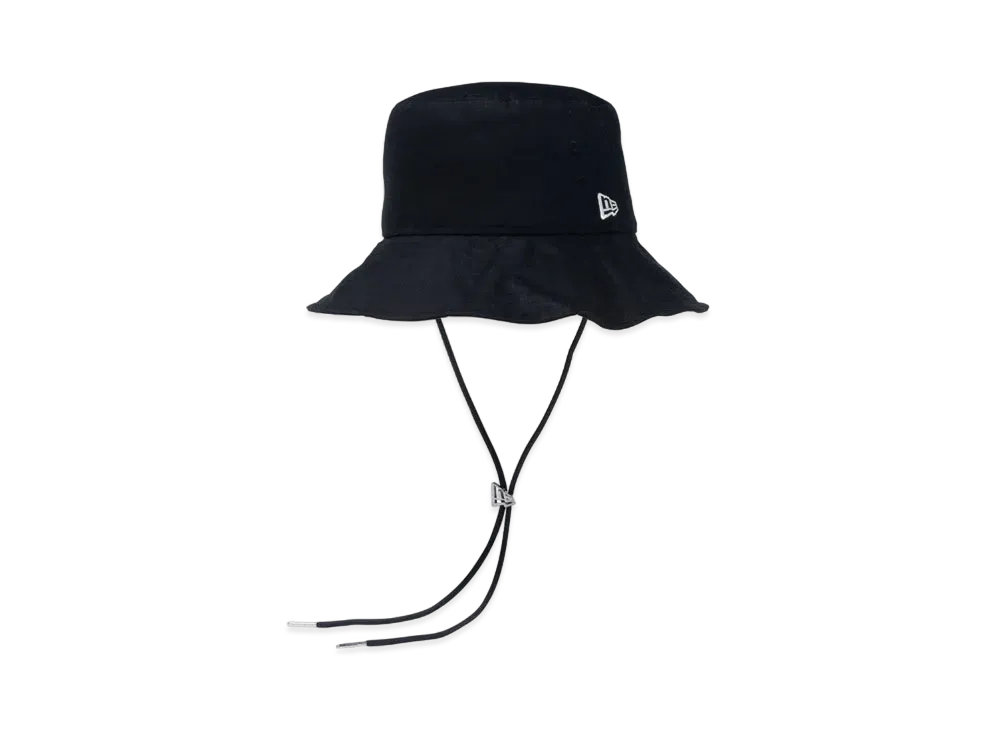 NEW ERA Bucket 03 Cord Strap Bucket Basic "Black"