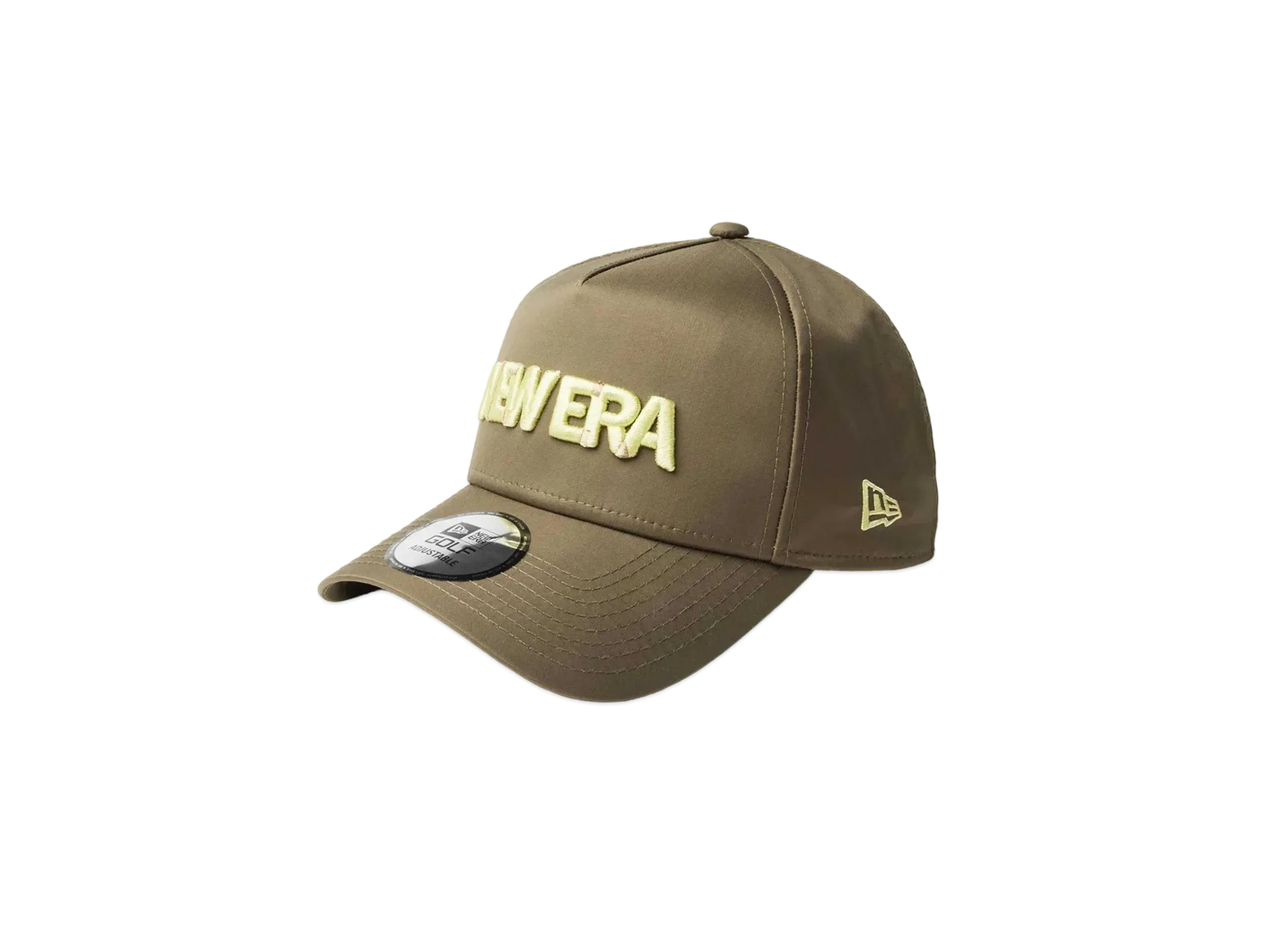 NEW ERA Golf 9Forty A-Frame ZAMZA New Era "Olive"