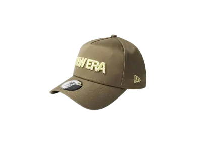 NEW ERA Golf 9Forty A-Frame ZAMZA New Era "Olive"