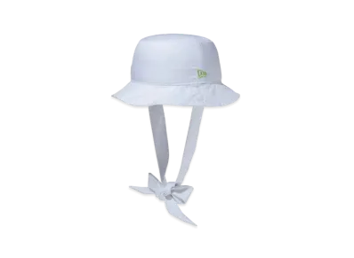 NEW ERA Golf Women's Bucket 01 ZAMZA Wide String "White"
