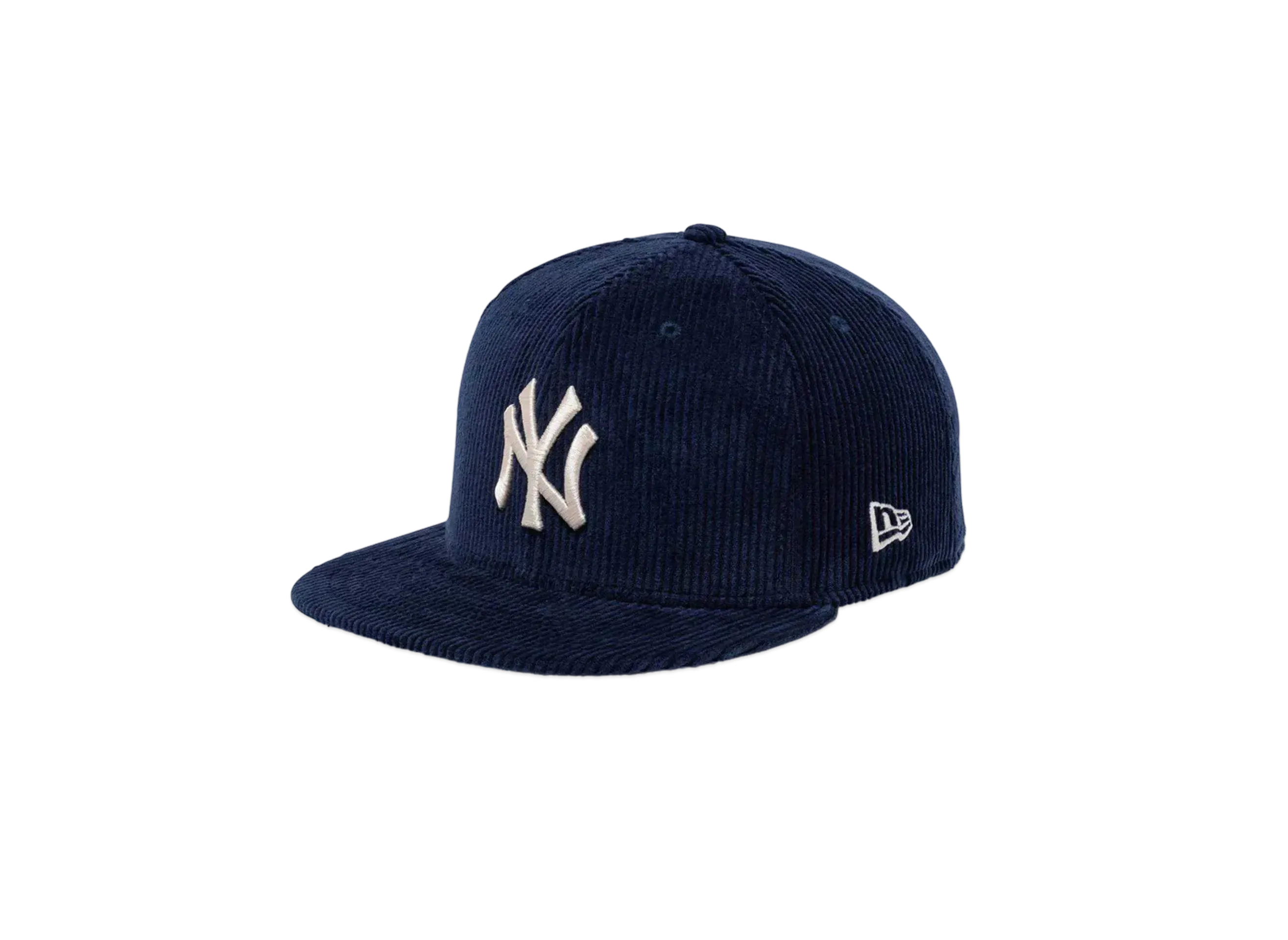 NEW ERA 59Fifty MLB Corduroy New York Yankees "Navy"
