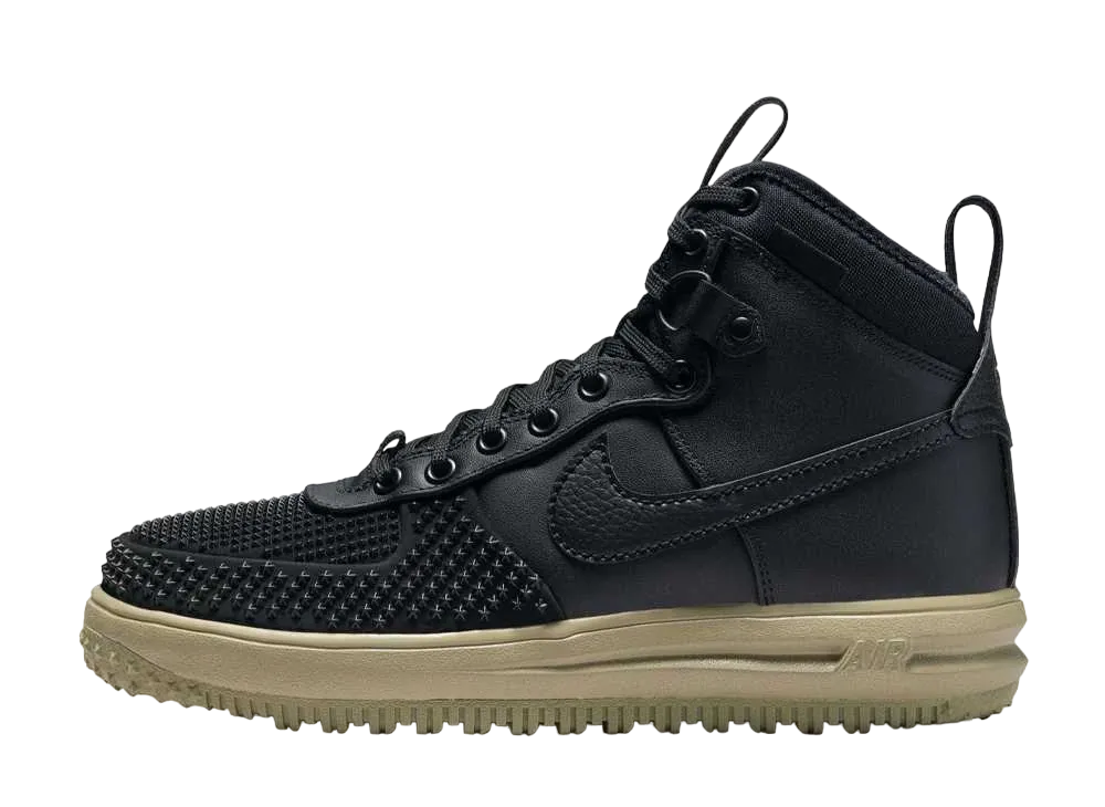 Nike Lunar Force 1 "Black/Neutral Olive"