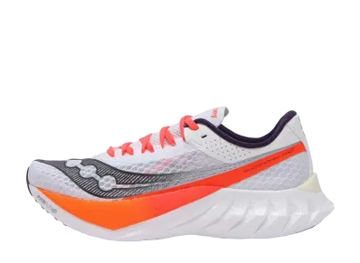 サッカニー エンドルフィン プロ4 "ホワイト/ブラック"