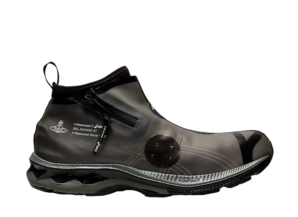 Vivienne Westwood × Asics Gel-Kayano 27 LTX "Black"