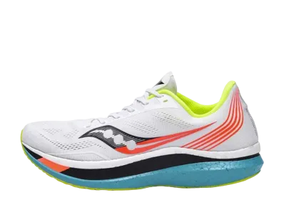 サッカニー エンドルフィン プロ "ホワイト/ミュータント"