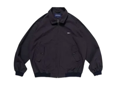 DESCENDANT Tee Weather Jacket "Navy"