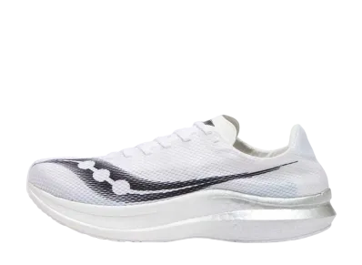 サッカニー エンドルフィン プロプラス "ホワイト/ブラック"