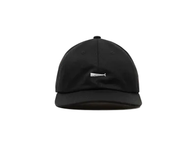 DESCENDANT Cachalot 6Panel "Black"