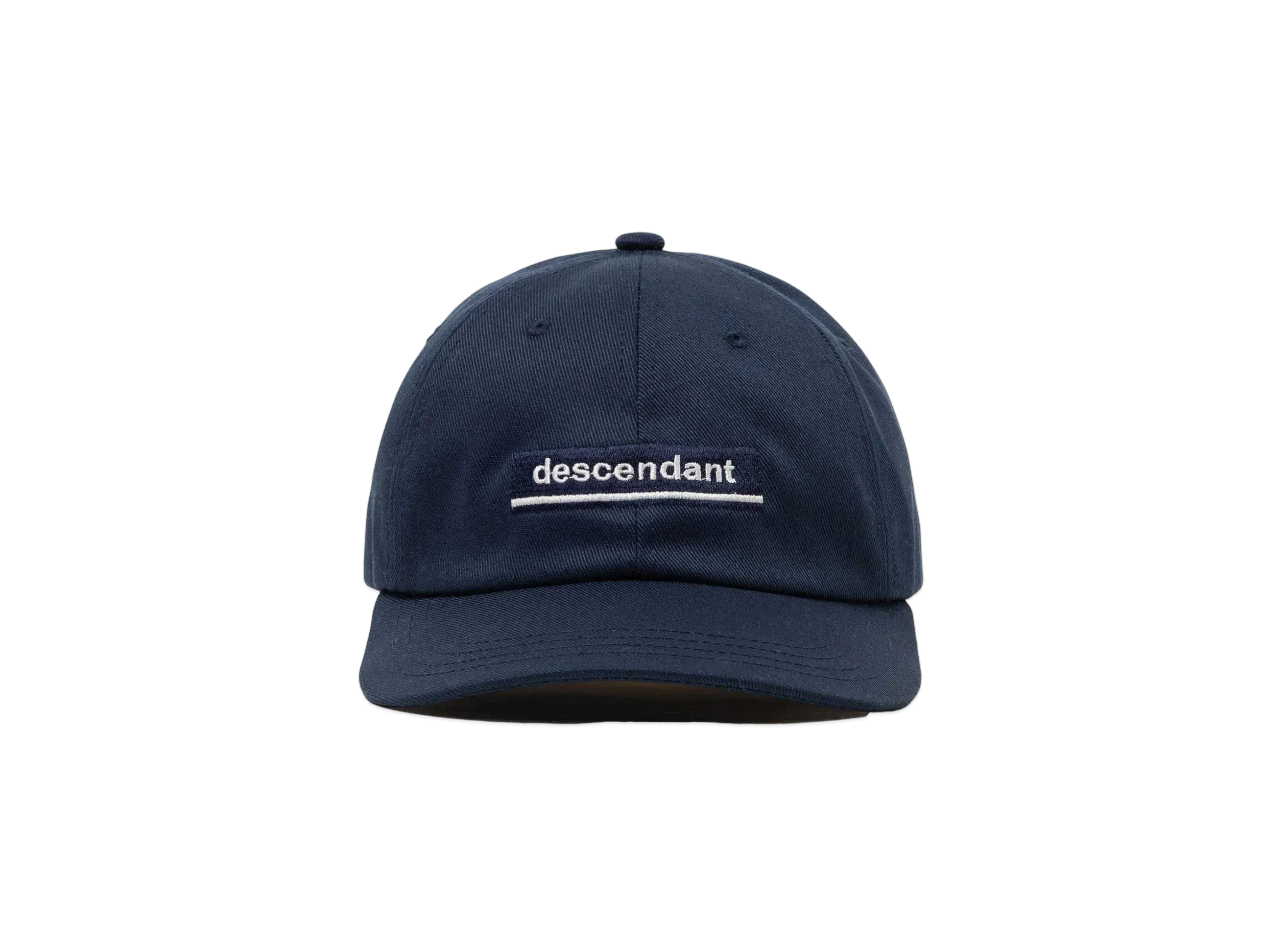 DESCENDANT Horizon 6Panel "Navy"