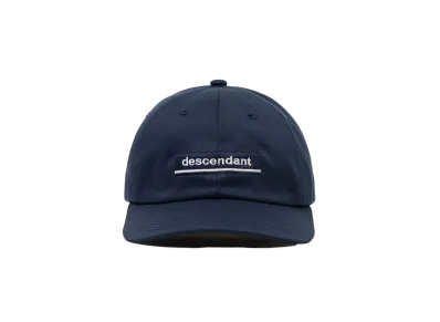 DESCENDANT Horizon 6Panel "Navy"