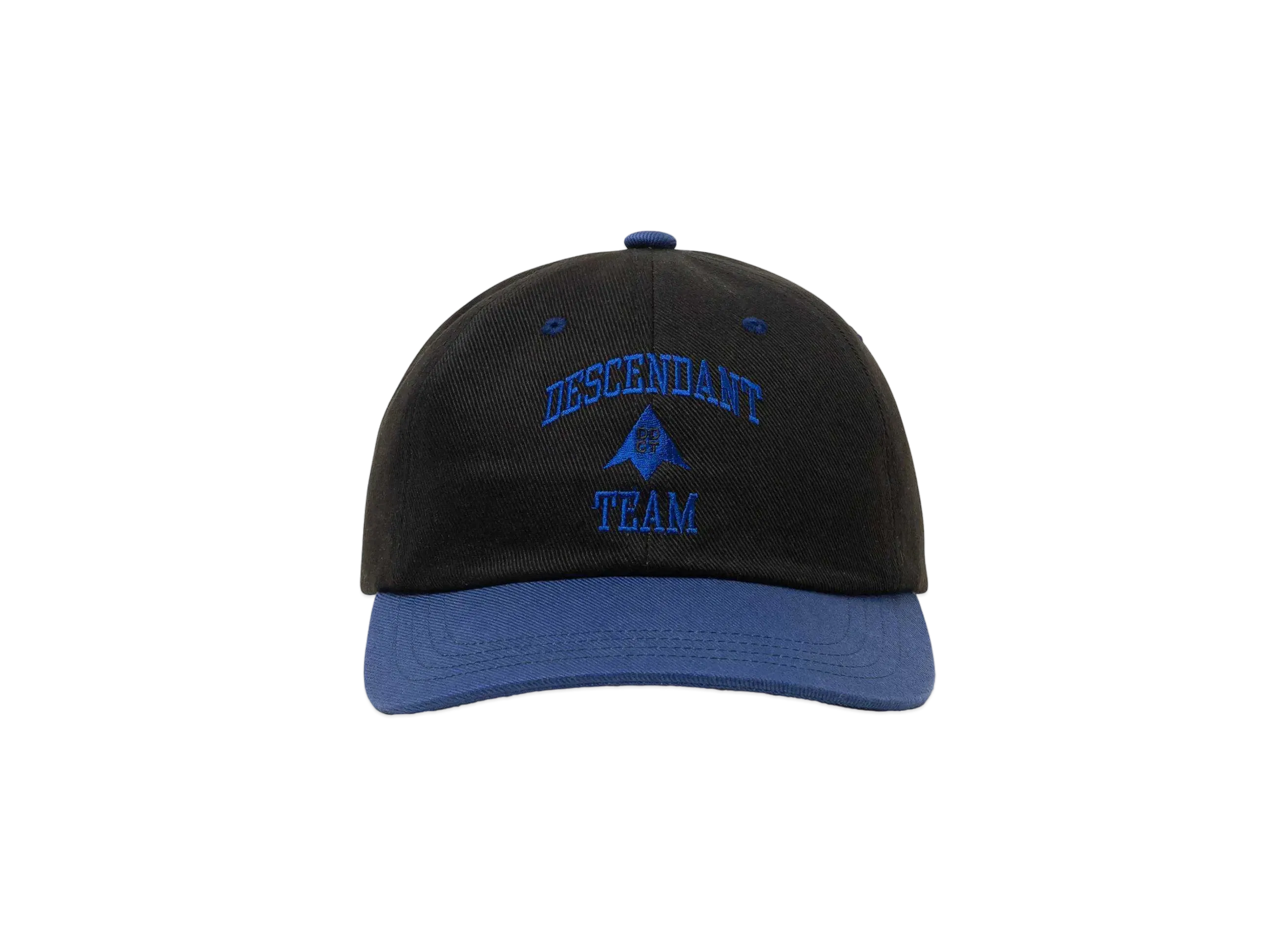 DESCENDANT Team 6Panel "Black"