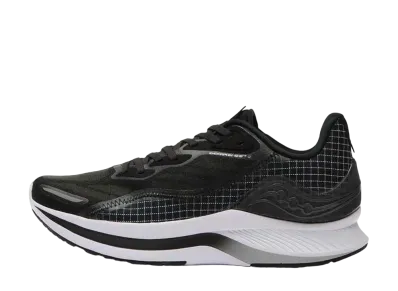 サッカニー エンドルフィン シフト2 "ブラック/ホワイト"