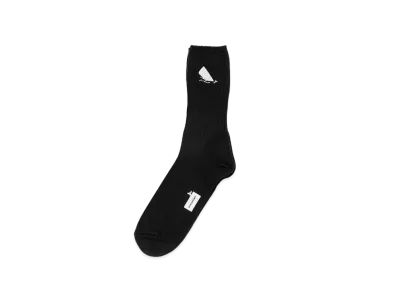 DESCENDANT Spyhop Sox "Black"