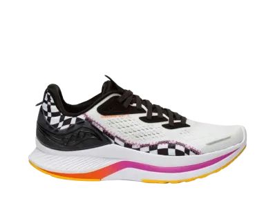 サッカニー ウィメンズ エンドルフィン シフト2 "レヴェリー/ホワイト/ブラック"