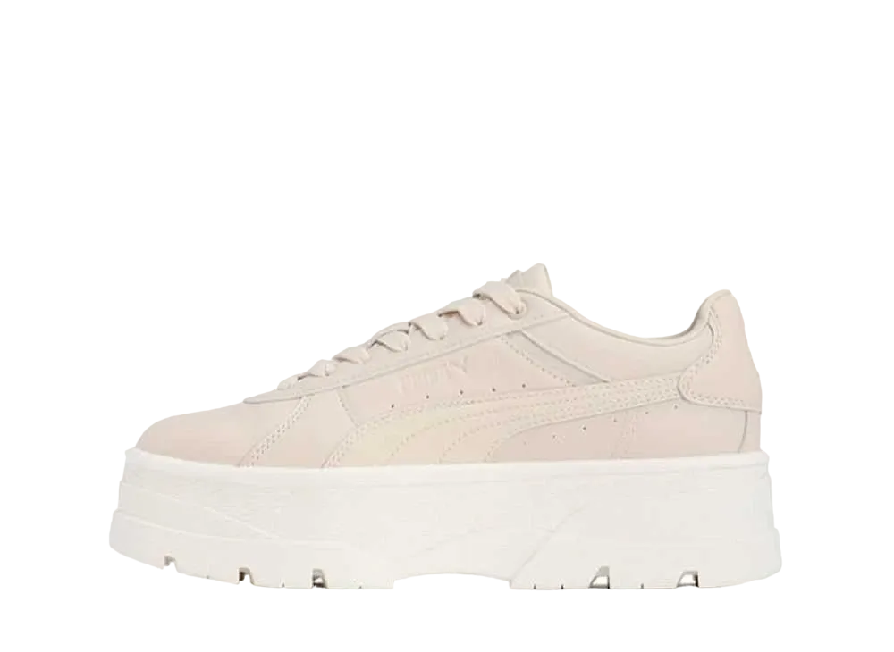 プーマ ウィメンズ リヴォ "アルパインスノー/ウォームホワイト"