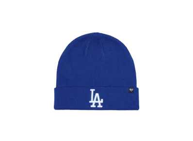 47 Dodgers 'Raised '47 Cuff Knit "ROYAL"