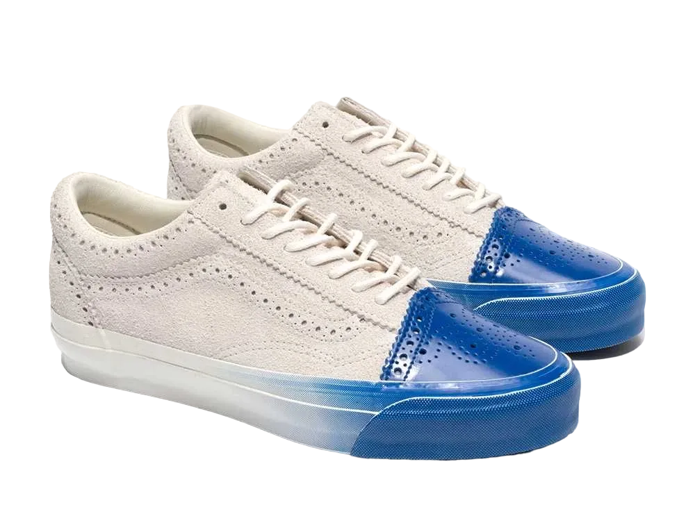 Vans LX Old Skool Brogue "TDC Marshmallow"