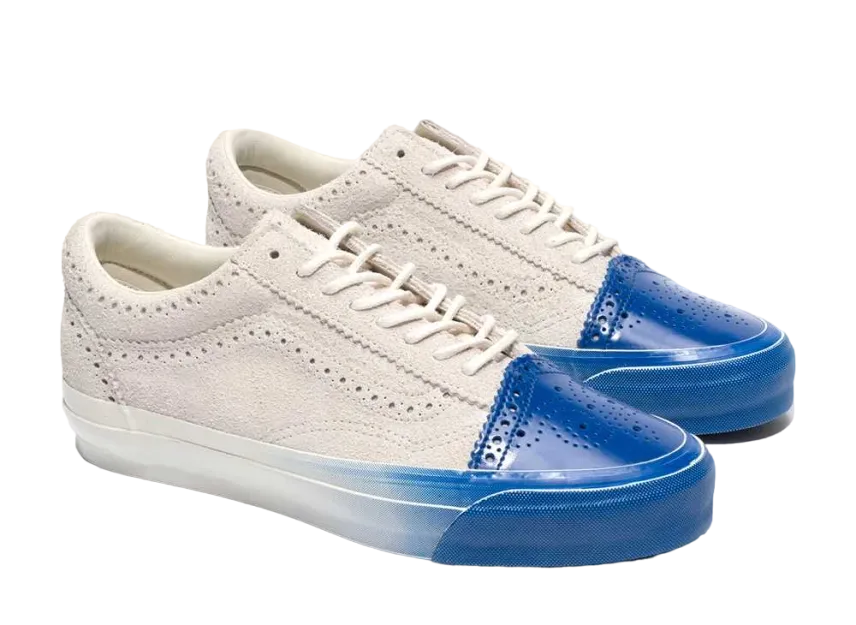 バンズ LX オールドスクール ブローグ "TDCマシュマロ"