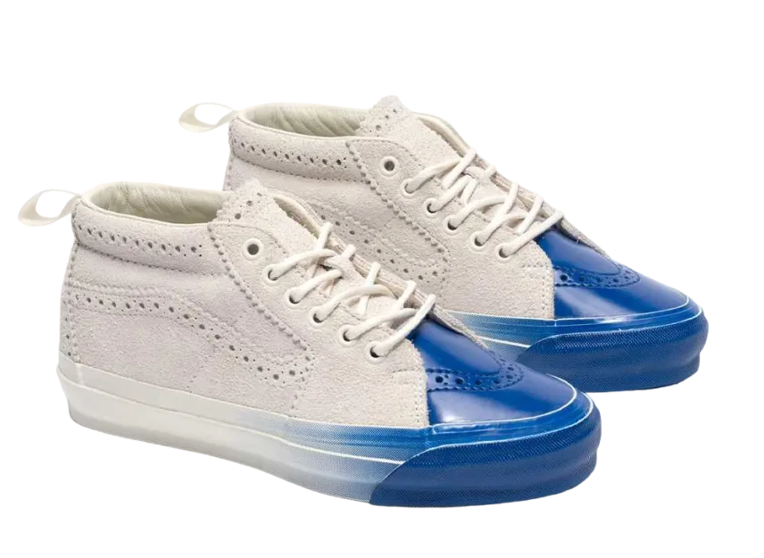 バンズ LX スケートミッド リイシュー83 "TDCマシュマロ"