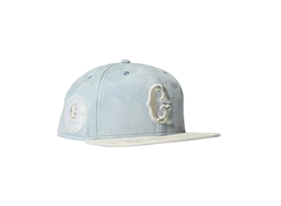 NEW ERA x HOME GAME 'NEW TOKYO PACK' YOMIURI GIANTS 59Fifty Fitted Cap G Logo "Sax/Grey"