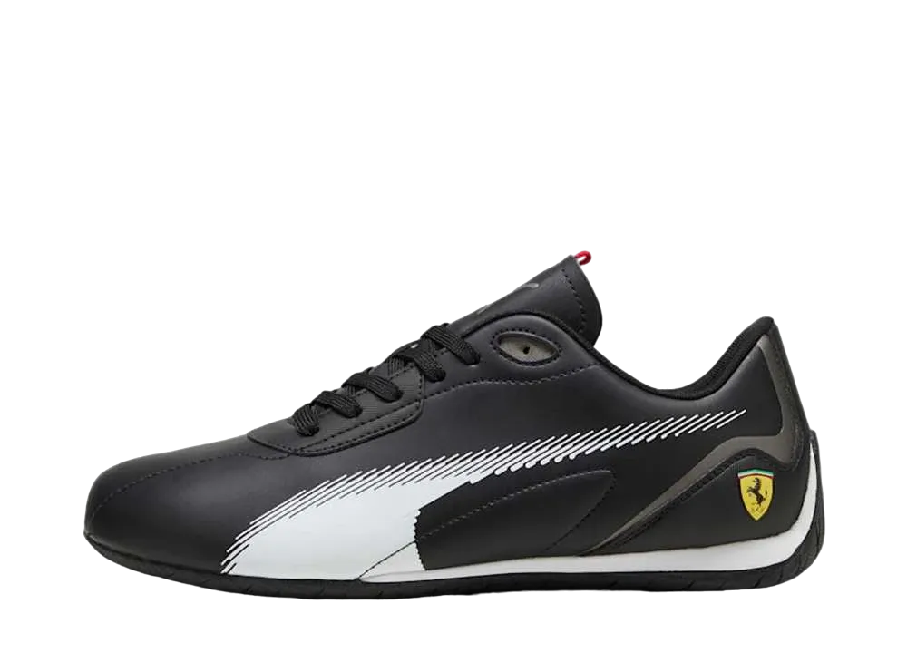 フェラーリ × プーマ ネオキャット 2.0 "プーマブラック/プーマホワイト"