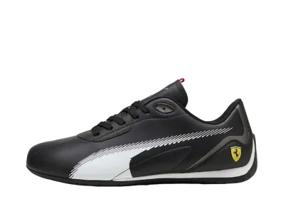 Scuderia Ferrari × Puma Neo Cat 2.0 "Puma Black/Puma White"