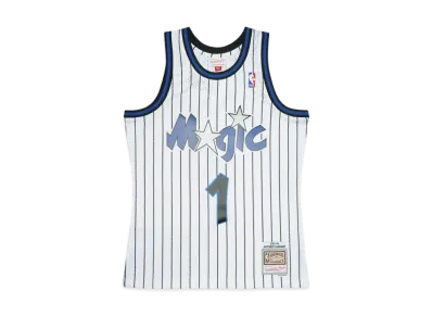 Mitchell&Ness NBA SWINGMAN JERSEY MAGIC 93-94 ANFERNEE HARDAWAY "WHITE"