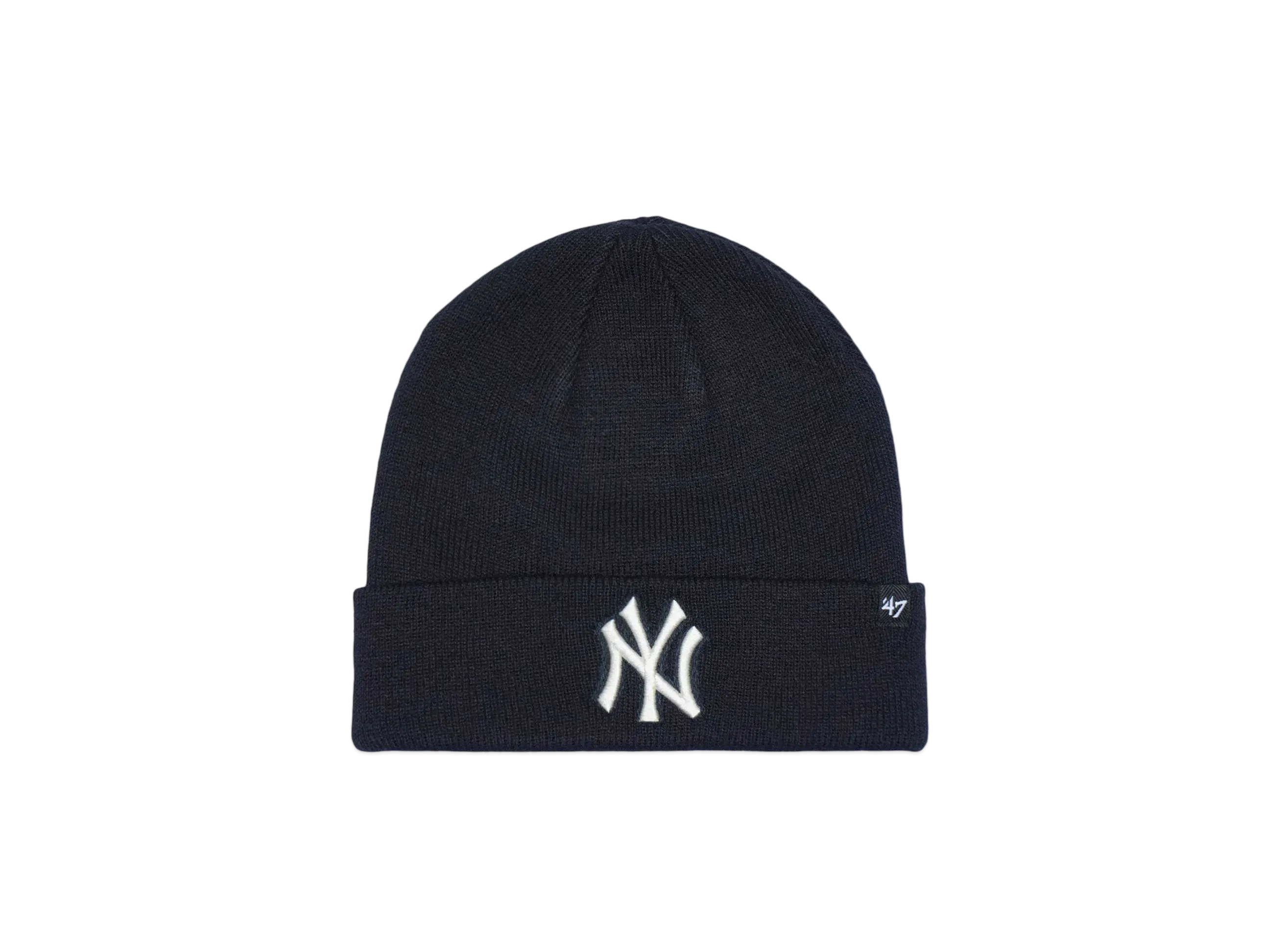 47 Yankees 'Raised '47 Cuff Knit "NAVY"