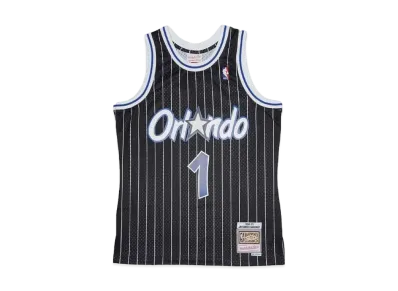 Mitchell&Ness NBA SWINGMAN ALTERNATE JERSEY MAGIC 1994 ANFERNEE HARDAWAY "BLACK"