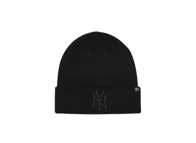 47 Yankees 'Raised '47 Cuff Knit "BLACK"