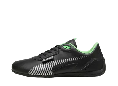 Mercedes MAPF1 × Puma Neo Cat 2.0 "Puma Black/Fizzy Green"