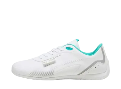 Mercedes MAPF1 × Puma Neo Cat 2.0 "Puma White/Sheen Green"
