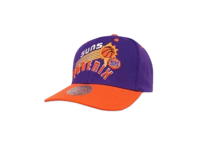 Mitchell&Ness NBA ALL IN 2.0 PRO SNAPBACK HWC SUNS "PURPLE"
