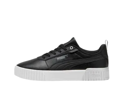 Puma Women's Carina 2.0 Metallic Dream "Puma Black/Matte Silver/Puma White"