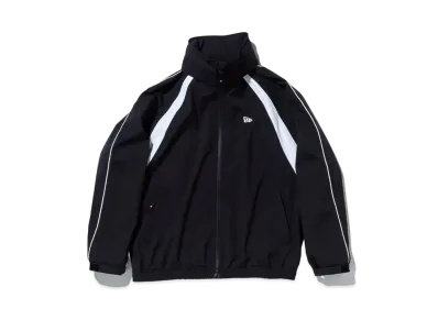 NEW ERA Snowboarding Piping Snow Track Jacket "Black"