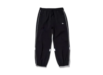 NEW ERA Snowboarding Piping Snow Track Pants "Black"