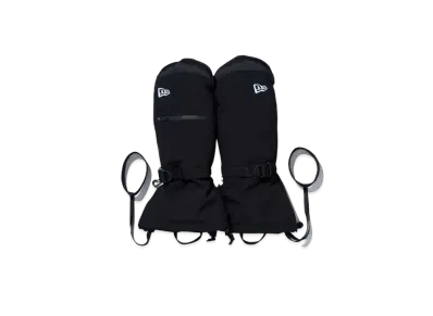 NEW ERA Snowboarding Over Mitten Gloves "Black"