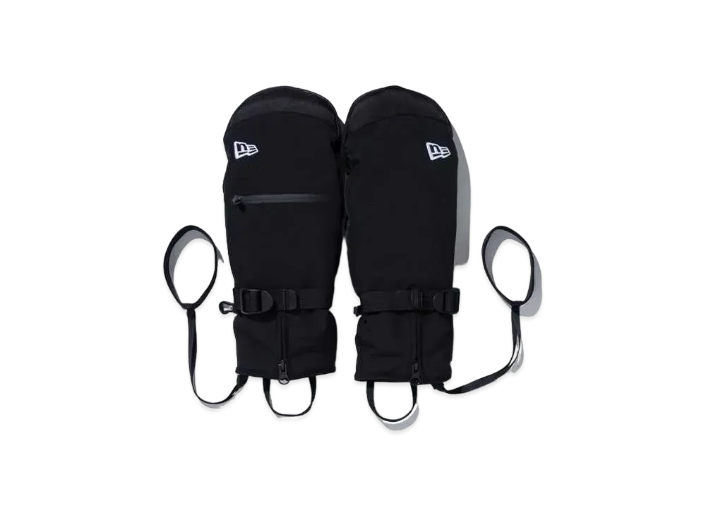 NEW ERA Snowboarding Under Mitten Gloves "Black"