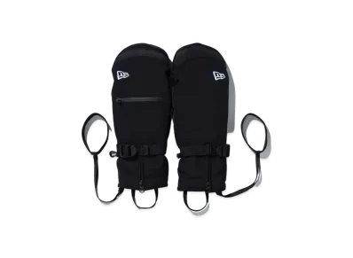 NEW ERA Snowboarding Under Mitten Gloves "Black"