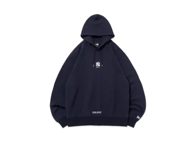 NEW ERA x MLB x TAKAHIROMIYASHITATheSoloist. Sweat Pullover Hoodie New York Yankees "Navy"