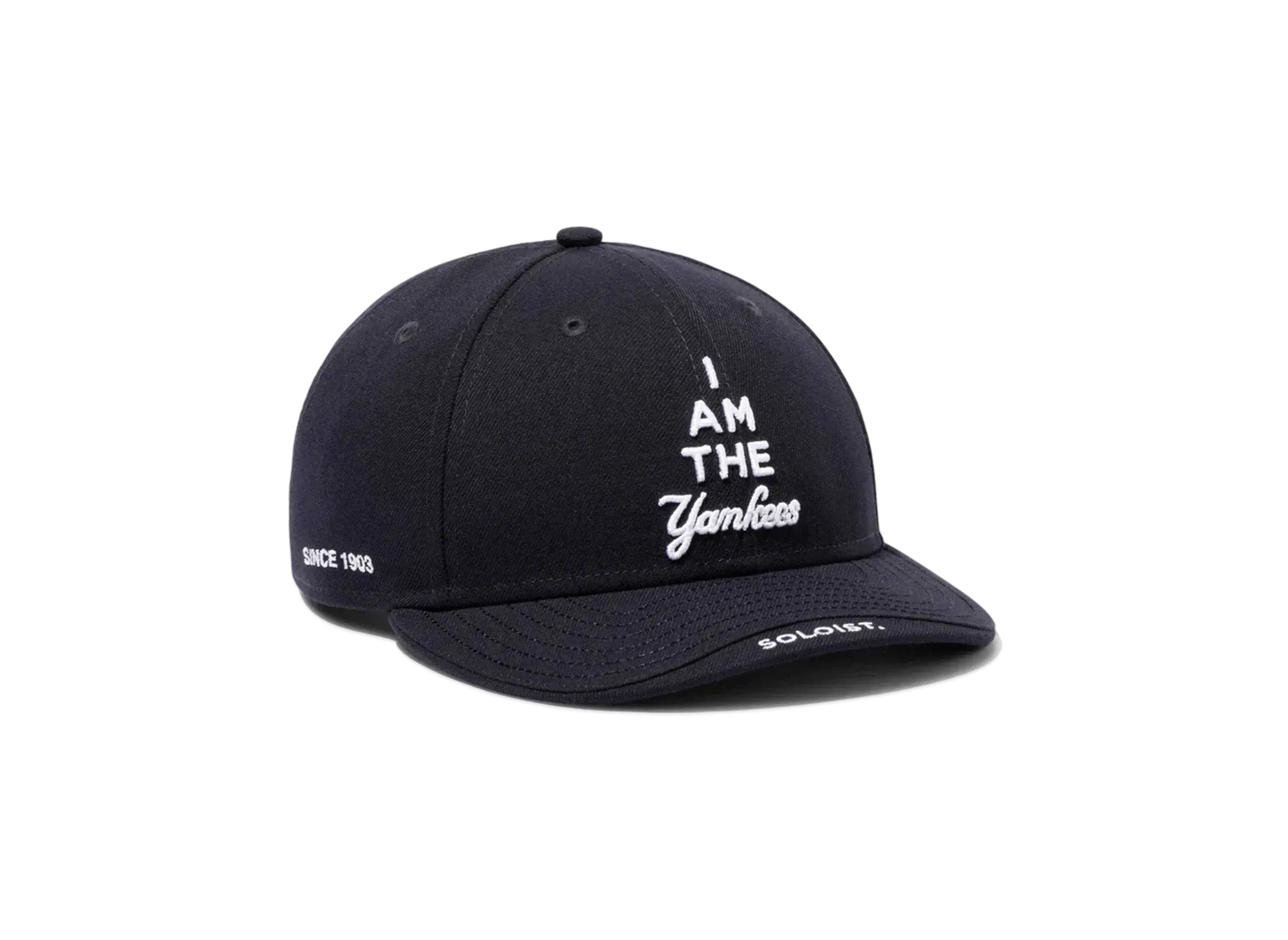 NEW ERA x MLB x TAKAHIROMIYASHITATheSoloist. LP 9Fifty New York Yankees "Navy"