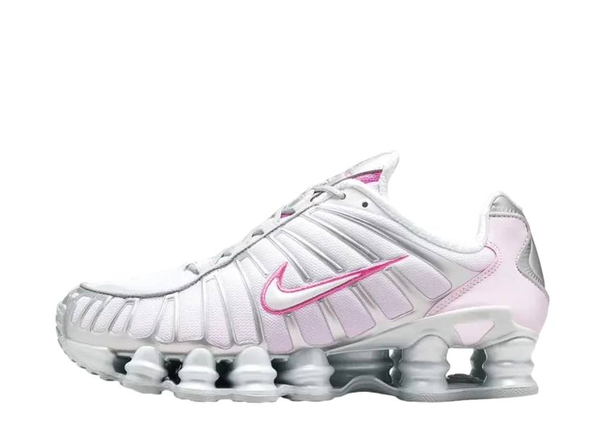 新品 23.5㎝ NIKE ウィメンズ ショックス TL メタリック ナイキ Nike Women's Shox TL