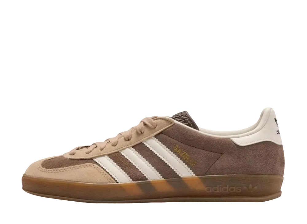 adidas Gazelle Indoor "Brown/Gum"