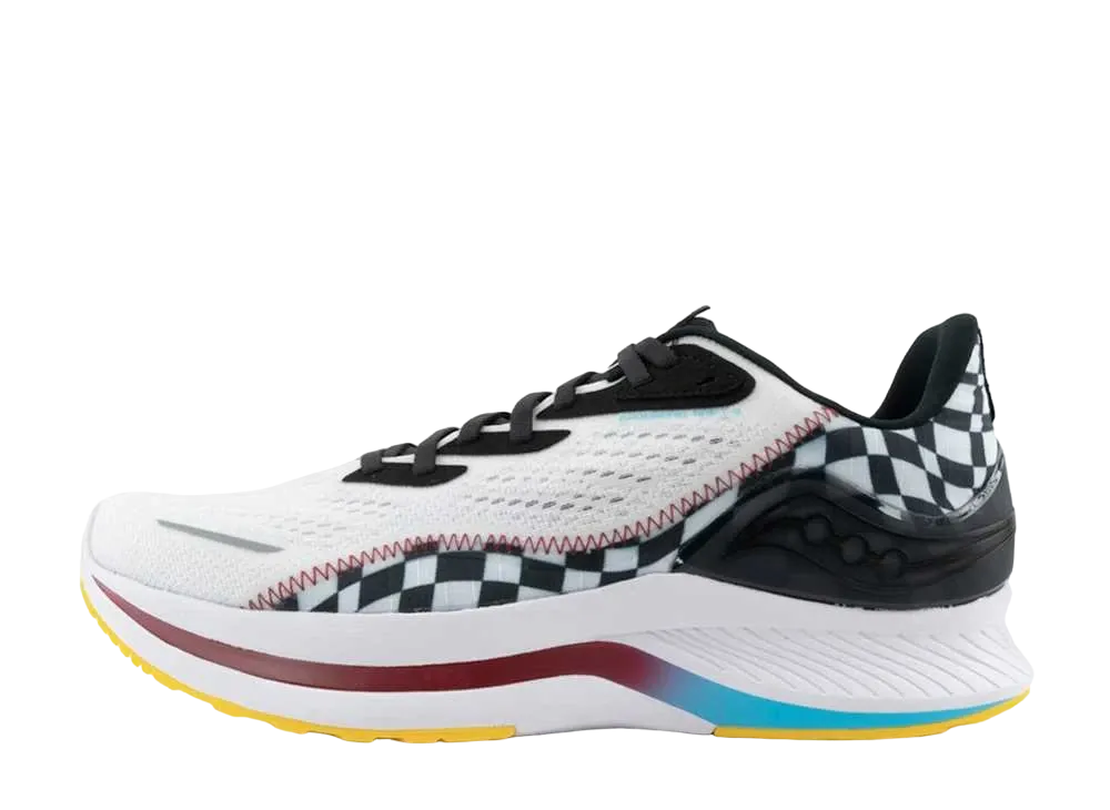 サッカニー エンドルフィン シフト2 "レヴェリー/ホワイト/ブラック"