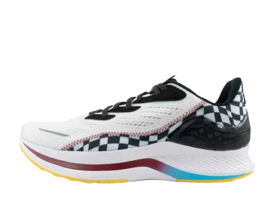 サッカニー エンドルフィン シフト2 "レヴェリー/ホワイト/ブラック"