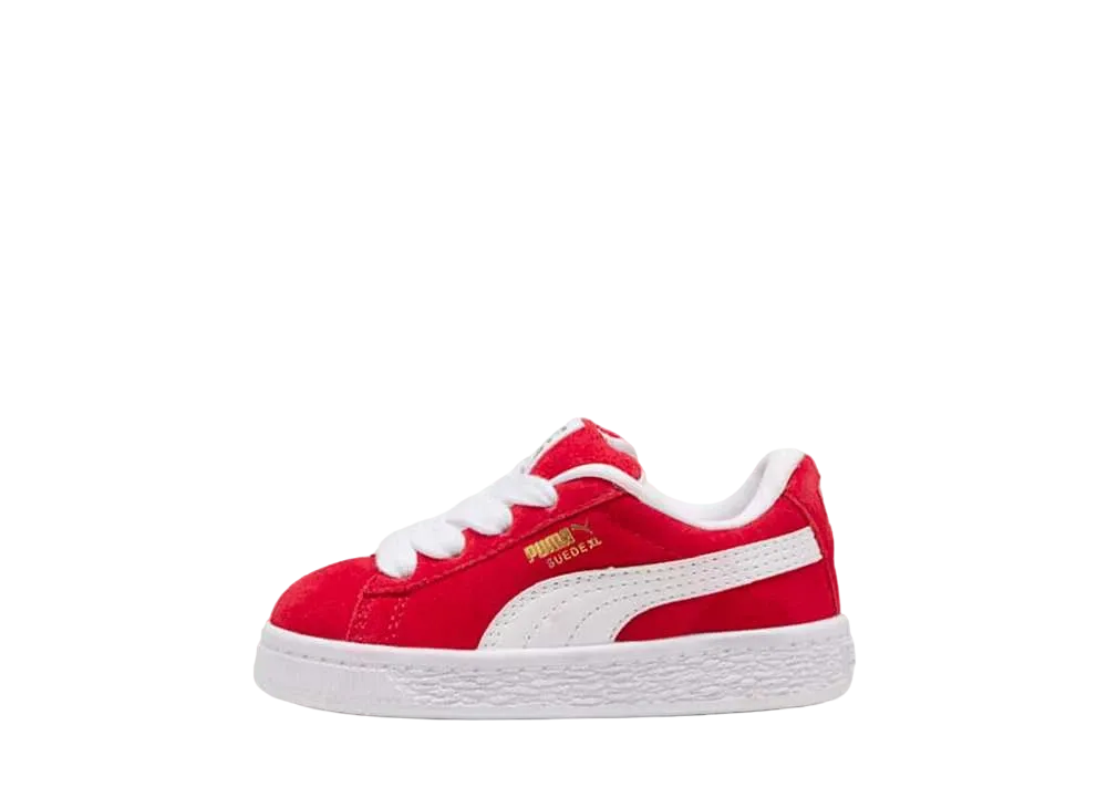 Puma TD Suede XL AC "For All Time Red/Puma White"