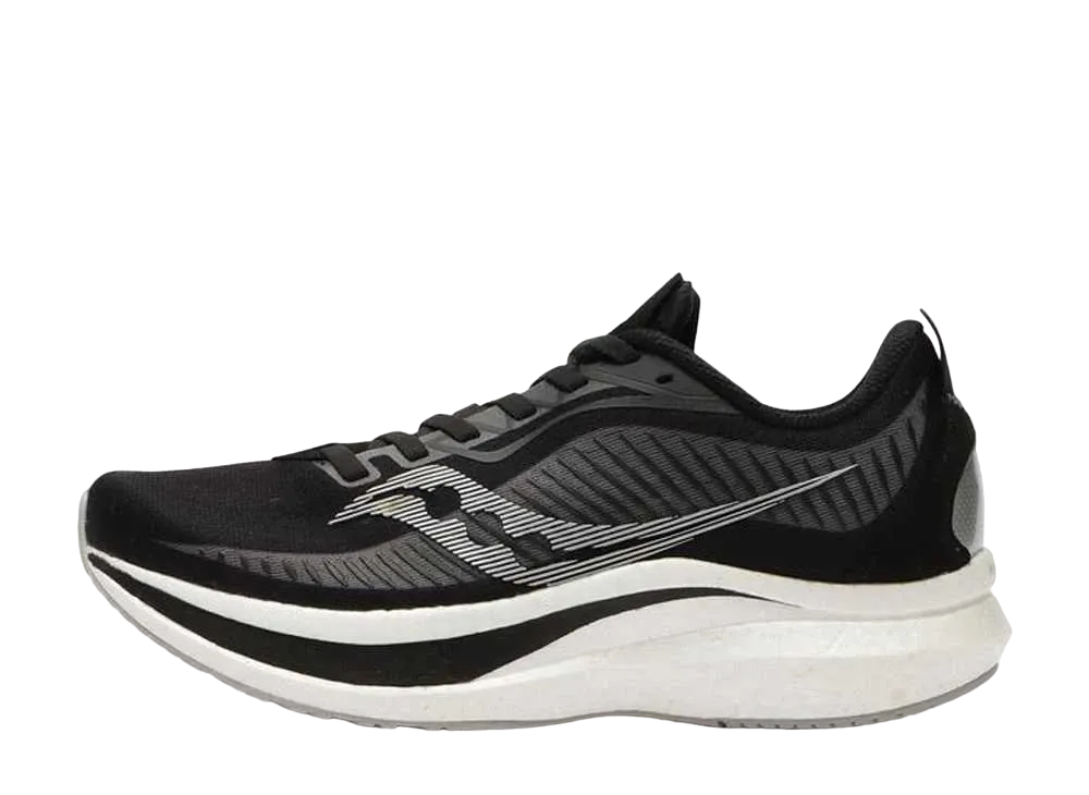 サッカニー エンドルフィン スピード2 "ブラック/シャドウ"