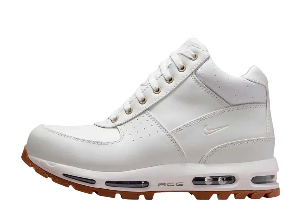 ナイキ エアマックス ゴアドーム "ホワイト/ガム"