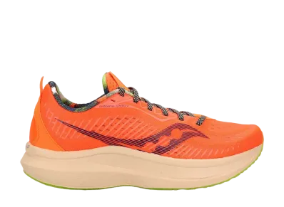 サッカニー エンドルフィン スピード2 "オレンジ/ブラック"