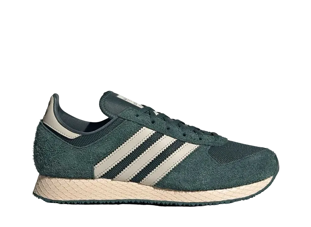 adidas Women's Atlanta "Mineral Green/Putty Grey/Crystal Sand"